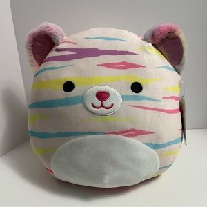 SQUISHMALLOWS ATOOSA THE CAT NWT plush stuffed animal doll toy